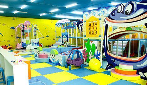 滁州室内儿童乐园